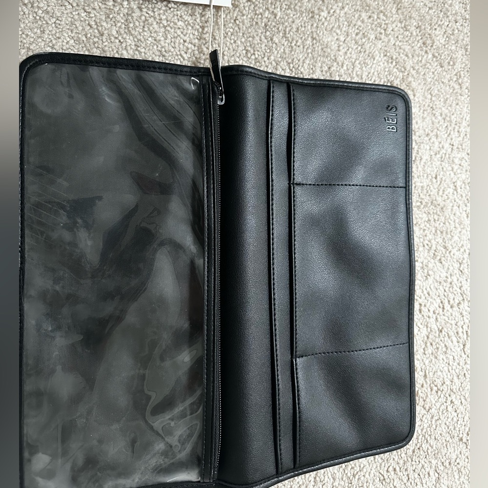 BEIS Black Seatback Organizer - Travel bag